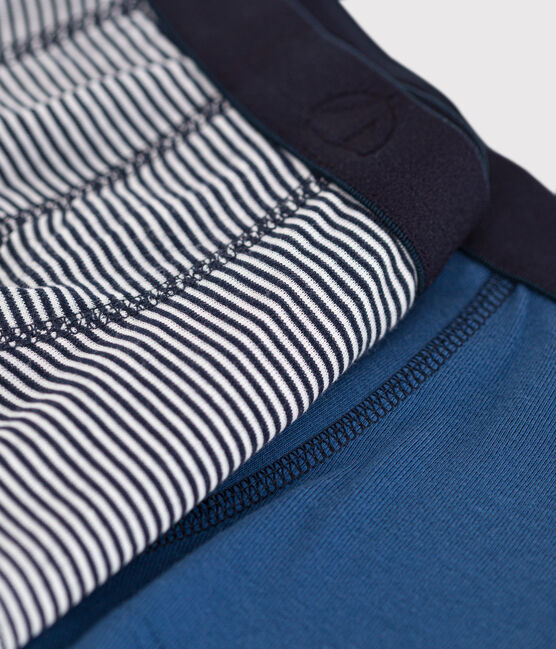 2er-Set Baumwoll-Boxershorts für Jungen variante 3