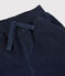 Bermudas aus Denim für Jungen blau DENIM BLEU FONCE