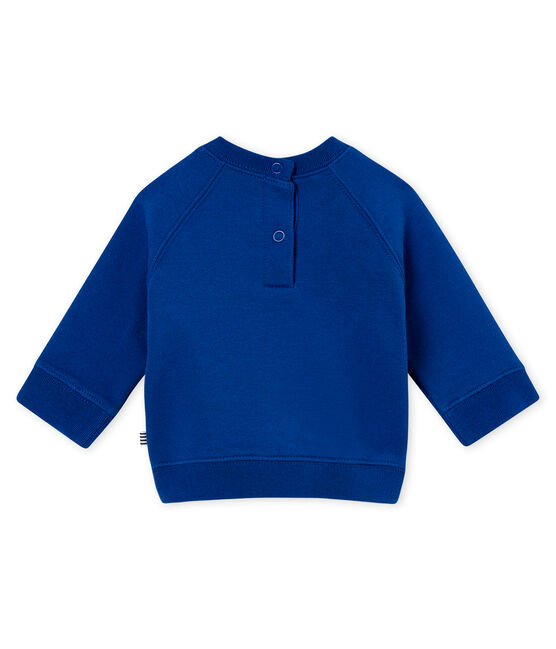 Baby Jungen Sweatshirt blau LIMOGES