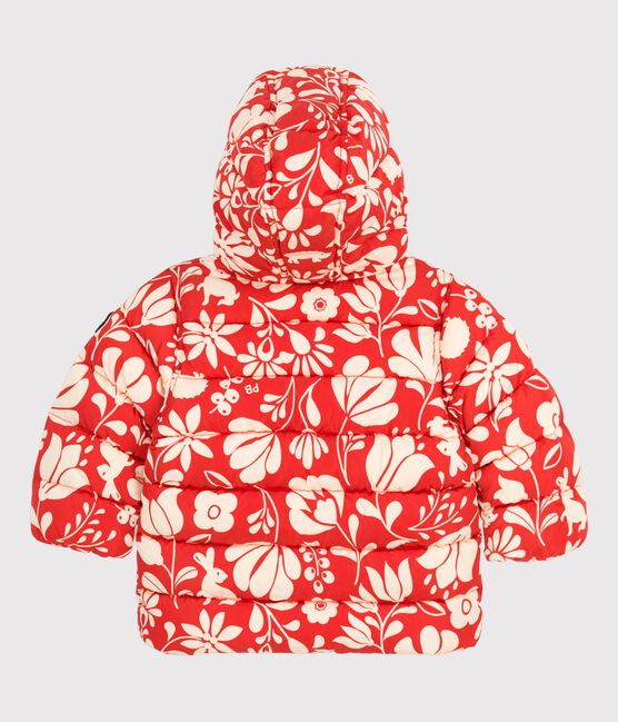 Bedruckter Baby-Anorak CASIMIR/ AVALANCHE