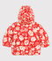 Bedruckter Baby-Anorak CASIMIR/ AVALANCHE