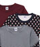 Jungen Kurzarmshirts im 3er-Set variante 1