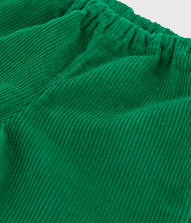 Baby-Cordhose MATCHA