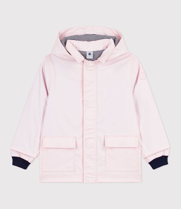 Ikonische Kinder-Regenjacke BARELY