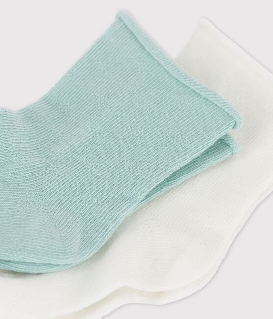 2er-Set Babysocken variante 1