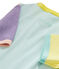 Ikonisches Damen-T-Shirt vielfarbig