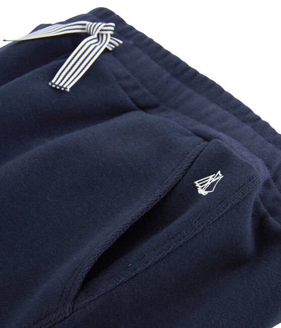 Kinderhose aus Jerseystoff für Jungen HADDOCK