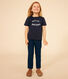 Jungen-T-Shirt aus leichtem Jerseystoff