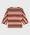 Langärmeliges Baby-T-Shirt aus Baumwolle CINA/ AVALANCHE