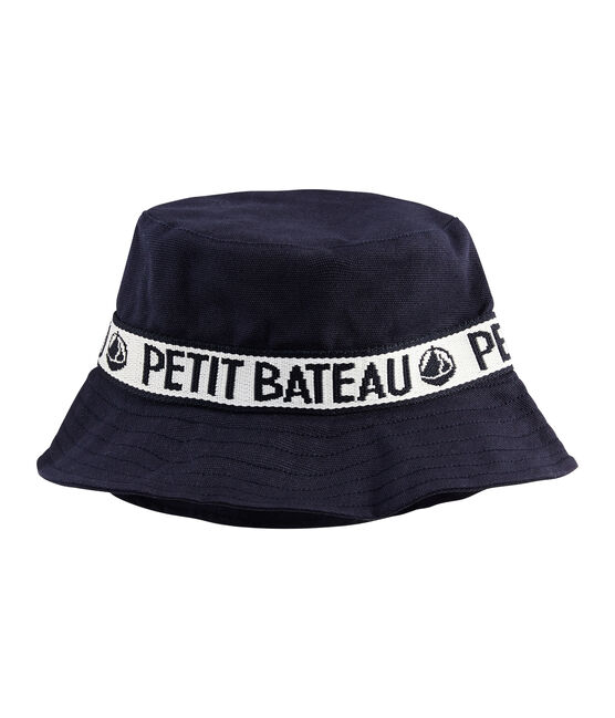 Twillhut blau SMOKING