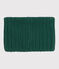 Kinder-Schlauchschal aus Strick mit Fleece-Futter WILLOW