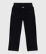 Kinder-Hose aus einfarbigem Fein-Cord