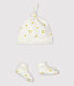 Zweiteiliges Baby-Set aus Bio-Baumwolle