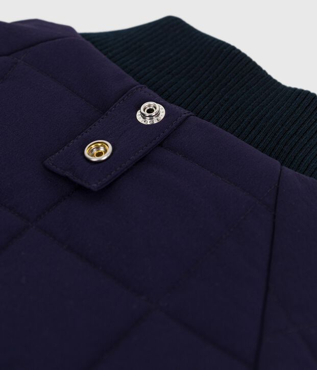 Kinder-Regenjacke 3 in 1 gr&uuml;n/blau