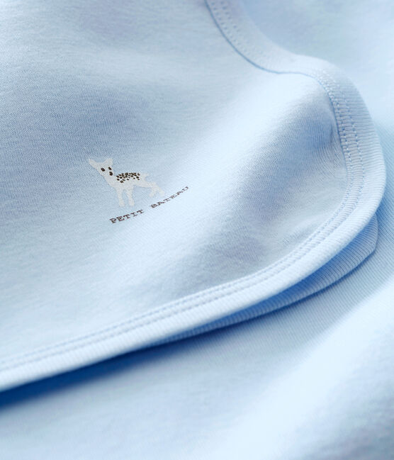 Unisex Baby Decke blau FRAICHEUR