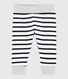 Gestreifte Baby-Hose für Jungen