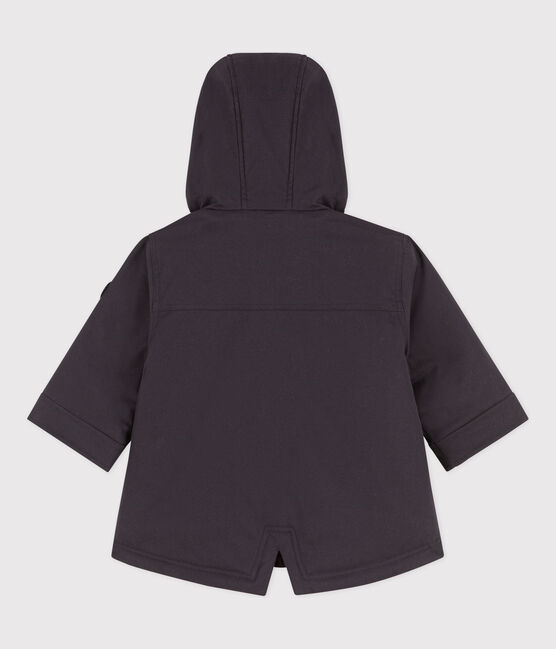 Wasserabweisender Baby-Parka grau DUMBO
