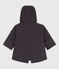 Wasserabweisender Baby-Parka grau DUMBO