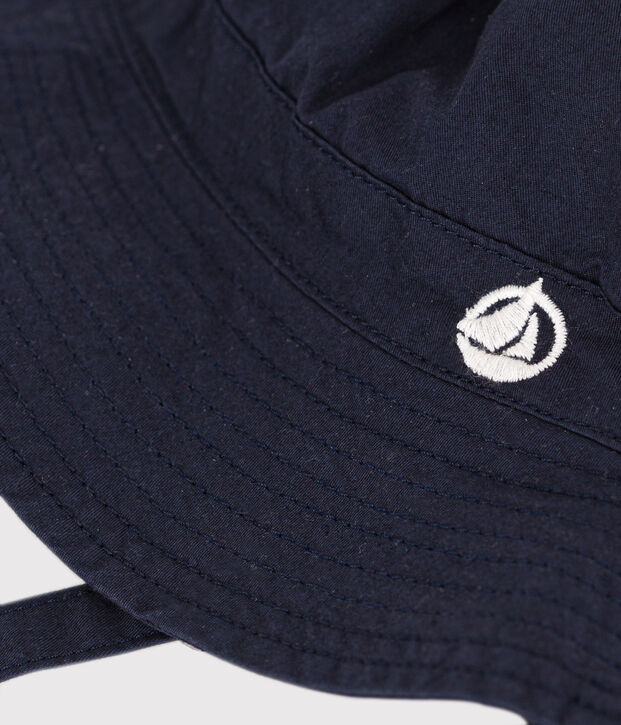 Baby-Bob aus Twill SMOKING