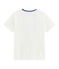 Kinder-T-Shirt f&uuml;r Jungen weiss