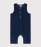 Baby-Overall aus Cord CREPUSCULE