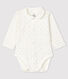Langärmeliger Baby-Body