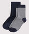 2er-Set Kindersocken für Jungen variante 1