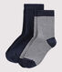 2er-Set Kindersocken für Jungen