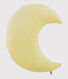 Mond-Kissen aus Samt