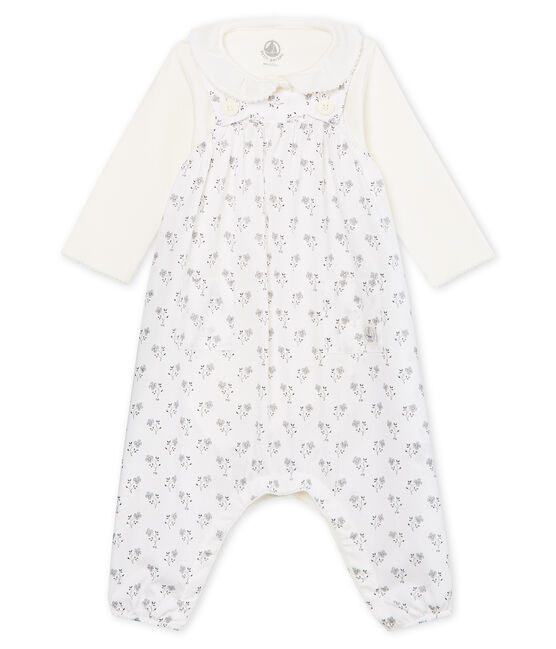 3-Teiliges ensemble baby-festtagskleidung mädchen VARIANTE 1 CN