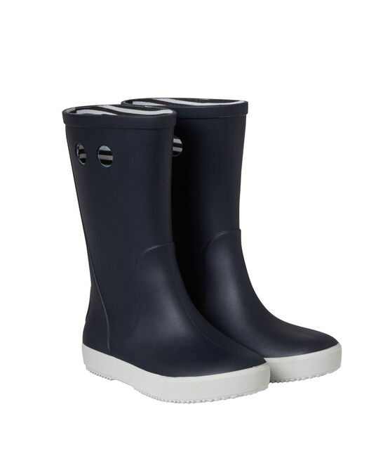Regenstiefel blau SMOKING