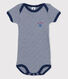 Kurzärmeliger Baby-Body für Mädchen