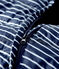 Baby-Fliegeroverall mit Streifenmuster blau SMOKING/weiss MARSHMALLOW