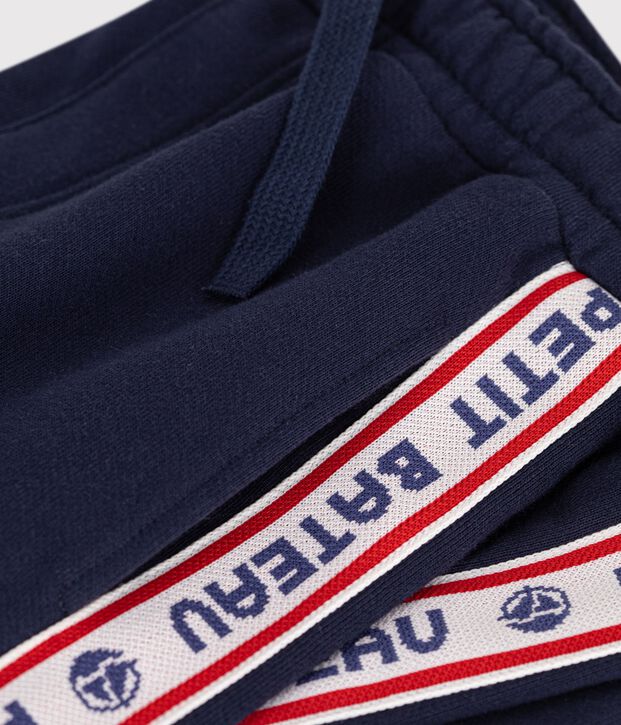 Kinder-Jogginghose aus Baumwolle SMOKING