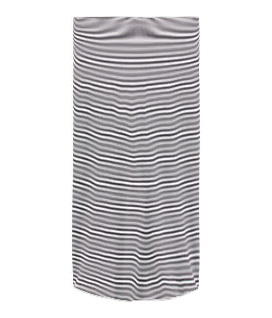 Pareodamen blau ABYSSE/weiss LAIT