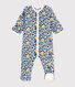 Baby-Überziehpyjama aus Fleece
