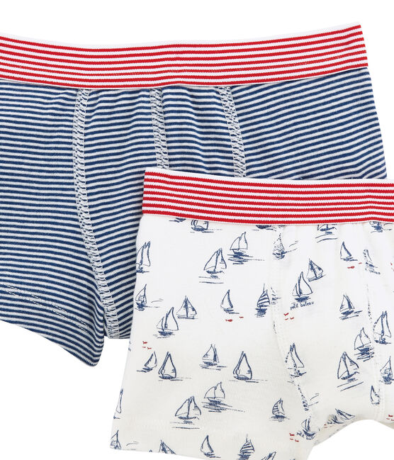 Jungen Boxershorts im 2er-Set variante 1