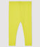 Baby-Leggings gelb EBLOUIS