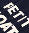 Damen-T-Shirt LE BOXY aus Baumwolle SMOKING