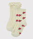 Set mit Kindersocken für Mädchen