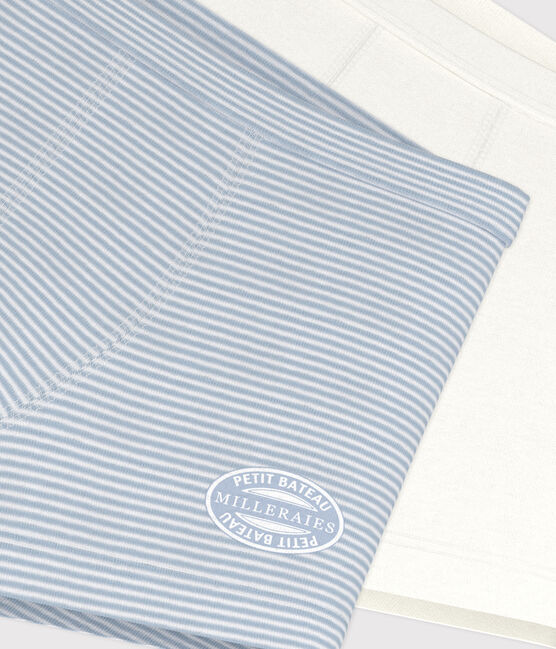 2er-Set Kinder-Boxershorts aus Baumwolle variante 1