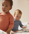 3er-Set langärmelige Baby-Bodys aus Baumwolle variante 1