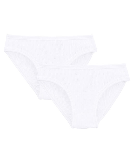 2er-Set Unterhosen für Mädchen variante 1