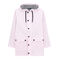 Damen-Regenjacke Das Original rosa Vienne