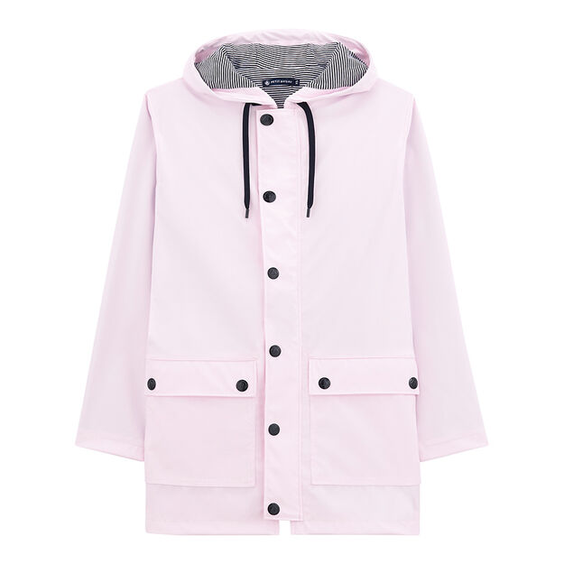 Damen-Regenjacke Das Original rosa Vienne