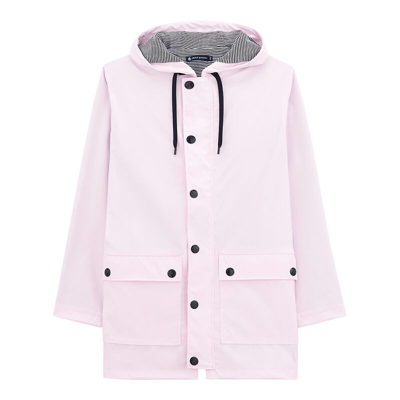 Damen-Regenjacke Das Original rosa Vienne