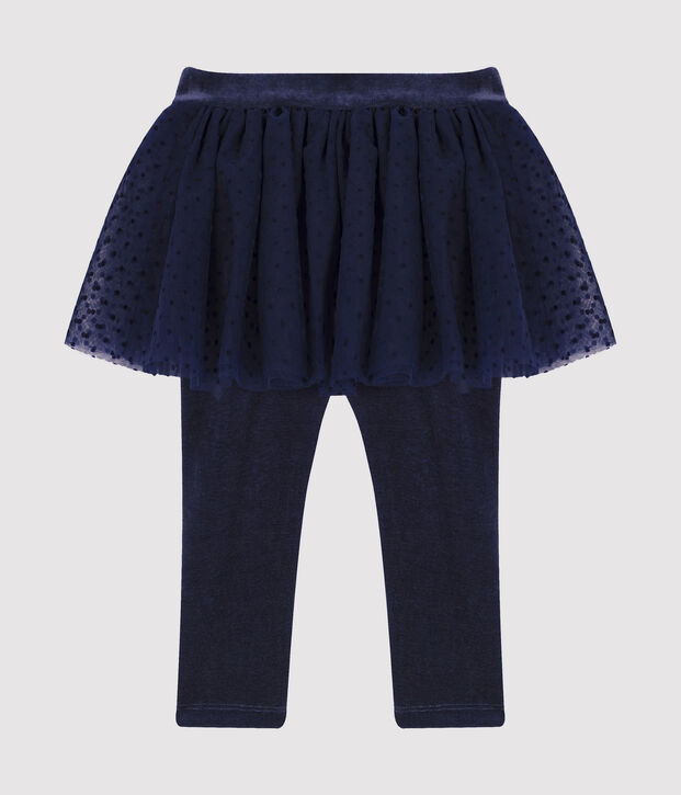 Baby-Leggings mit T&uuml;llrock SMOKING