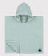 Poncho aus Baumwolle