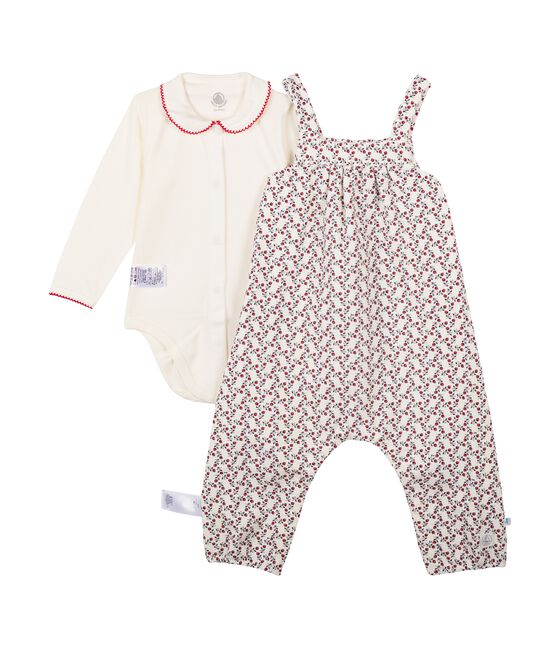 2-Teiliges baby-set für mädchen VARIANTE 1 CN