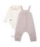 2-Teiliges baby-set für mädchen VARIANTE 1 CN